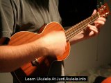 learn ukulele online lessons