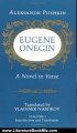 Literature Book Review: Eugene Onegin: A Novel in Verse, Vol. 1 by Aleksandr Sergeevich Pushkin, Vladimir Nabokov