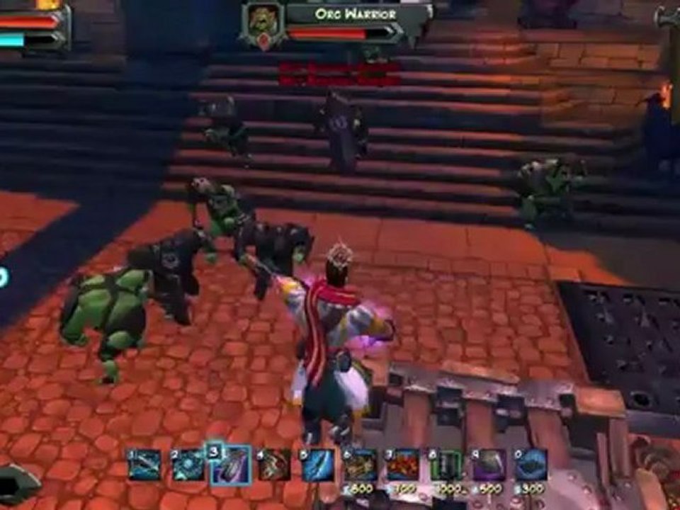 Orcs Must Die! Video Dev Diary
