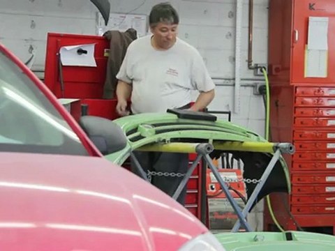 Auto Glass Repair Shop, Auto Dent Repair, Auto Body Collision Repair