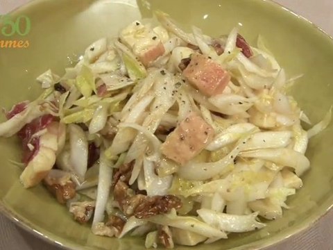 Salade d'endives au jambon - 750 Grammes