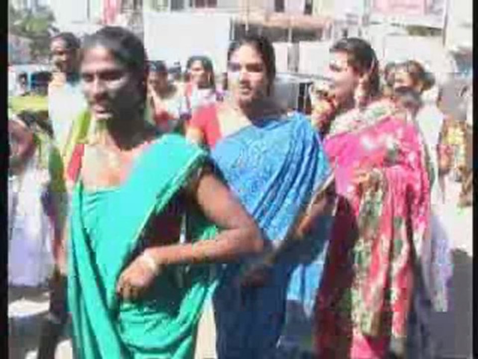 HIZRAS STRIKE - Nellore News