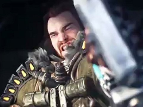 Lost Planet 3 - Bande-Annonce officielle (VOSTFR)