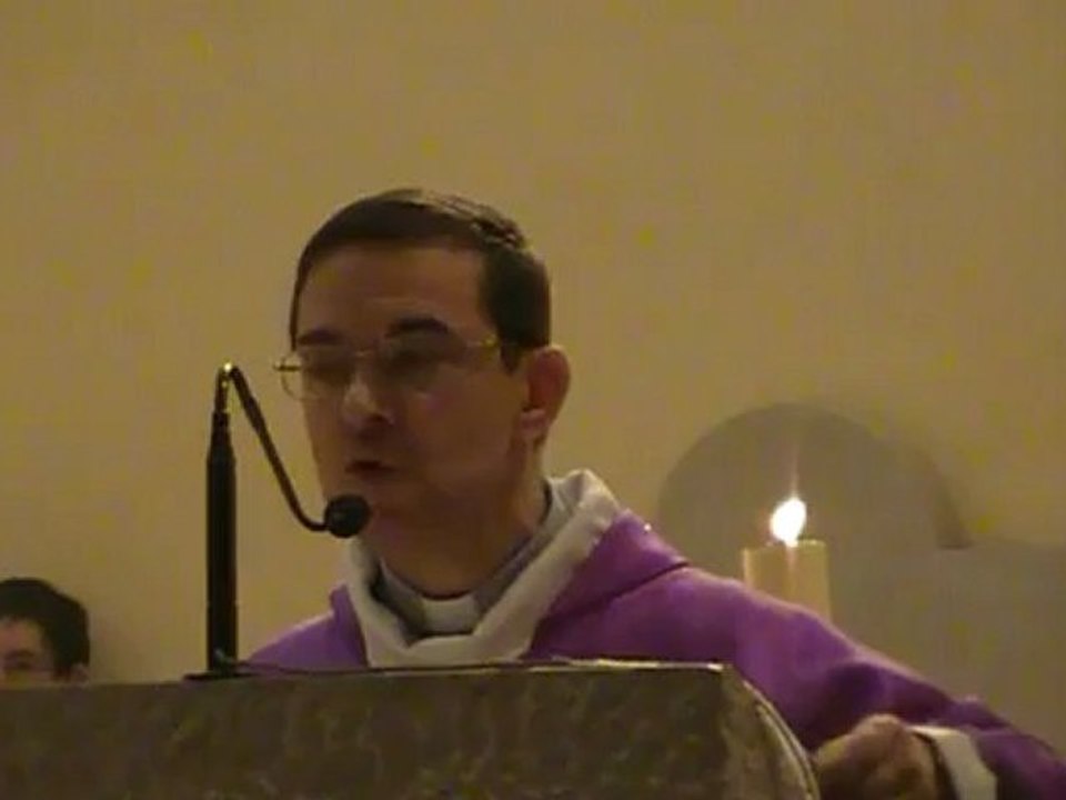 Évangile de Jésus Christ selon St Luc