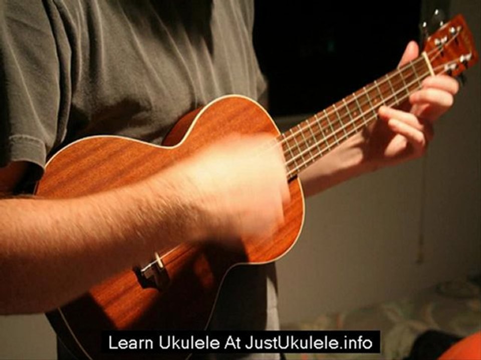 ukulele chords for hawaiian songs