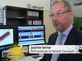 Tomorrow's Trains | Tomorrow Today