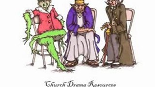 Literature Book Review: The Christmas Collection: Church Drama Resources (Volume 1) by Barbara Lyon