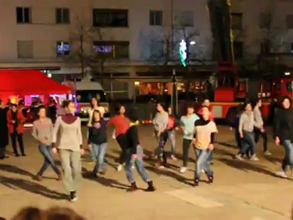 m.j telethon 2012