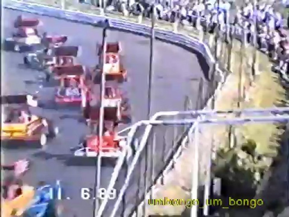 1989 Hednesford European June 11th