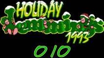 Let's Play Holiday Lemmings 1993 - #010 - Beschaffung des Weihnachtsessens