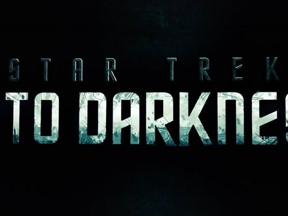 Star Trek Into Darkness - Bande Annonce Teaser VF