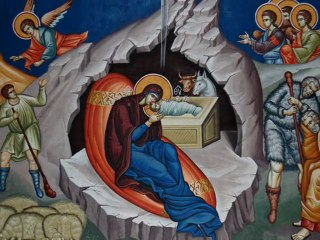 Ορφέας Περίδης & Παιδική Χορωδία Δ.Τυπάλδου - Ο μικρός Χριστός