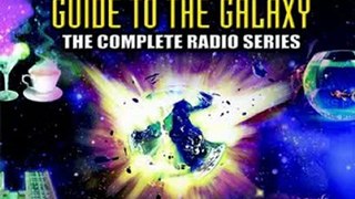 Literature Book Review: The Hitchhiker's Guide to the Galaxy: The Complete BBC Radio Series by Douglas Adams