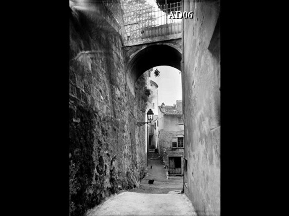 Enquête lexicographique en langue d’oc : commune de Grasse - Partie 4 – Fonds Jean-Philippe Dalbera