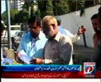 Jamaat e Islami Delegation Meet The Election Commissioner  News One 10-Dec-2012