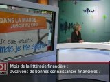 RDI Économie - Entrevue Stéphanie Grammond