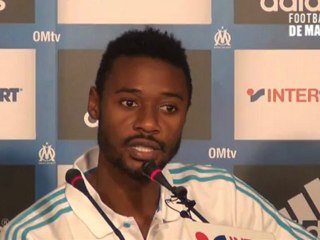 OM - Nkoulou : «Les critiques contre le président m'ont fait mal»