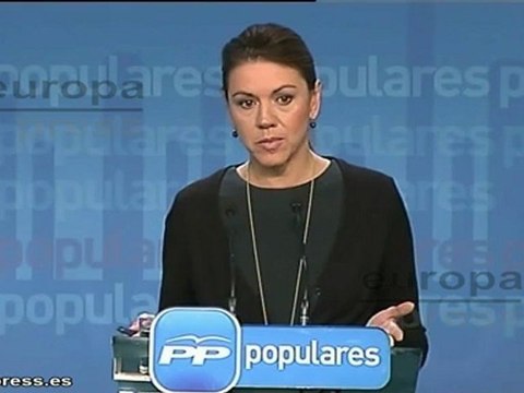 El PP abre un expediente informativo a Cervera