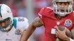 Tannehill, Dolphins Upended by 49ers