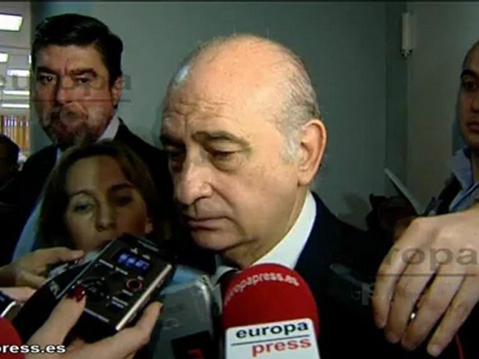 Díaz sobre Cervera: "Respeto la presunción de inocencia"