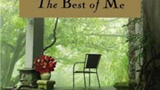 Fiction Book Review: The Best of Me by Nicholas Sparks