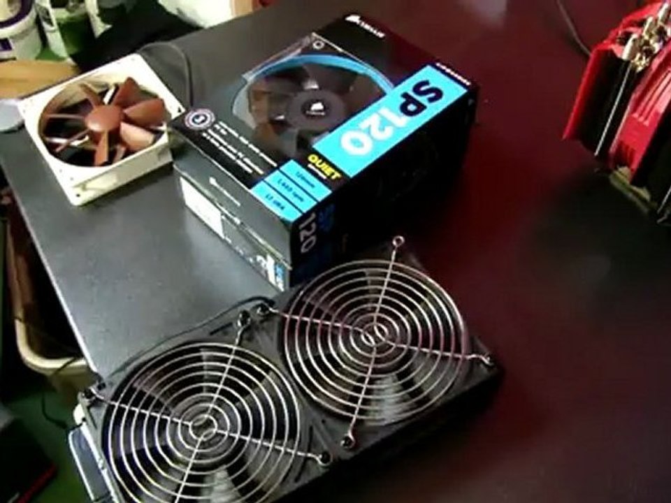 Push vs Pull vs Push Pull for Radiators and Heatsinks Linus Tech Tips