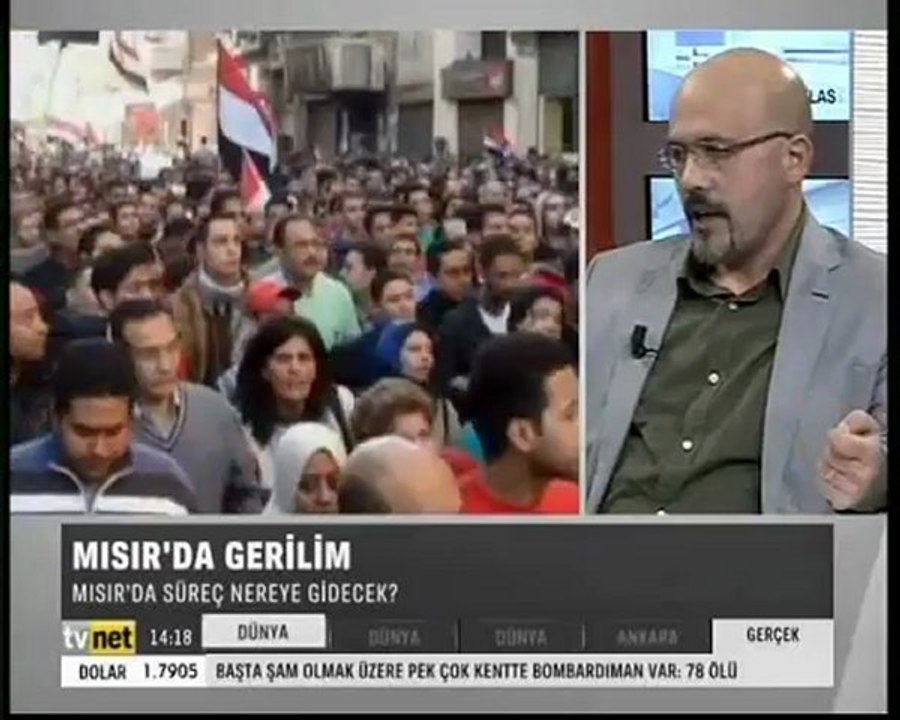 Mısır ve Suriye'deki son gelişmeleri Bercan Tutar yorumladı