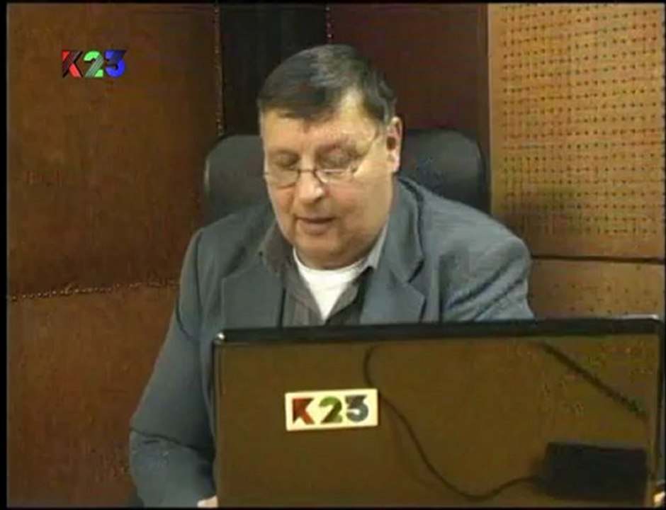 K23TV - Interjú - Boros György - 2012. december...