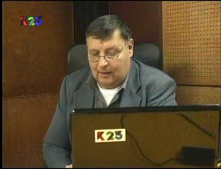 K23TV - Interjú - Boros György - 2012. december 10.