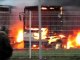 Coulommiers : deux bus détruits par les flammes