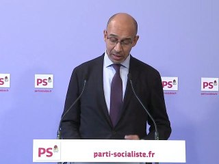 Harlem Désir sur les législatives partielles : «nous appelons à la mobilisation et au rassemblement face à l'abstention»