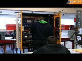 Bac Pro ELEEC St Joseph Hasparren