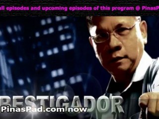 IMBESTIGADOR december 23 2012 REPLAY