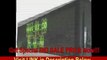 [SPECIAL DISCOUNT] NEOPlex 13 x 61 High Resolution 3-color (Red, Green, Amber) Programmable Scrolling LED Motion Sign