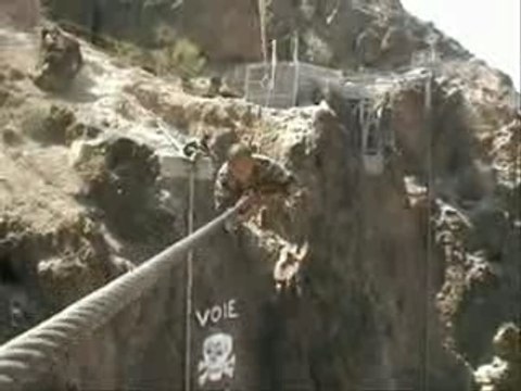 Légion étrangère a Djibouti