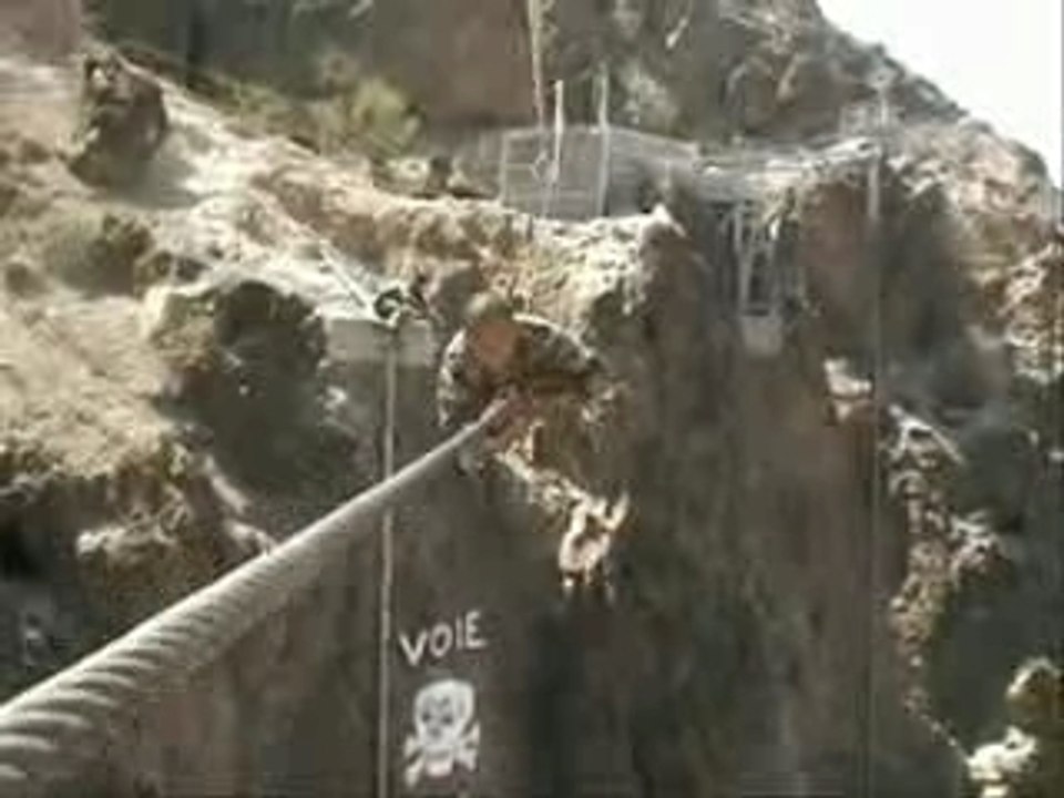 Légion étrangère a Djibouti