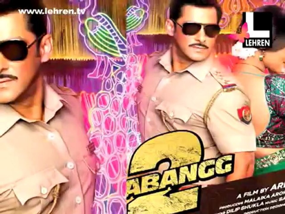 Dabangg 2 Cleared With U A Certificate