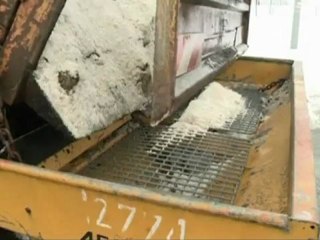 Морозы погубили двоих человек в Сербии