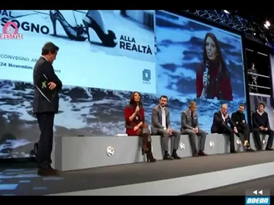 COPERTINA LIFESTYLE - 8 dicembre 2012