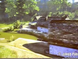 Warhorse Studios - Démo next-gen 1