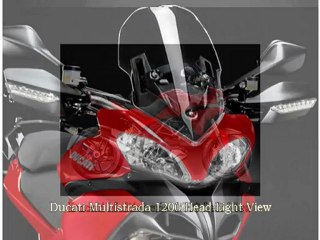 Ducati Multistrada 1200