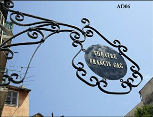 Comédie partie 2 – Ensi va la vida de Francis Gag – Fonds René Astrella