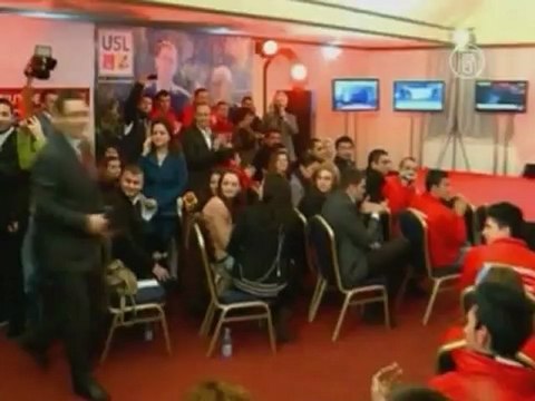 На выборах в Румынии победил премьер