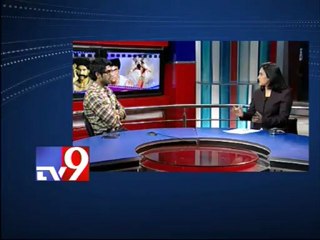 Tv9 Exclusive with Rana on KVJG  great success - Part 2