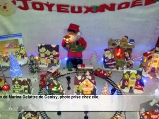 Ham : Concours de décoration de Noël, les photos retenues