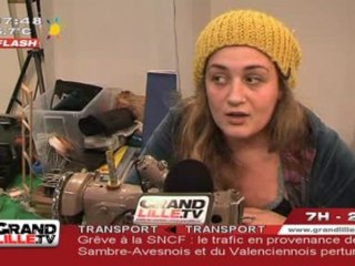 Braderie de l'Art 2012 à Roubaix