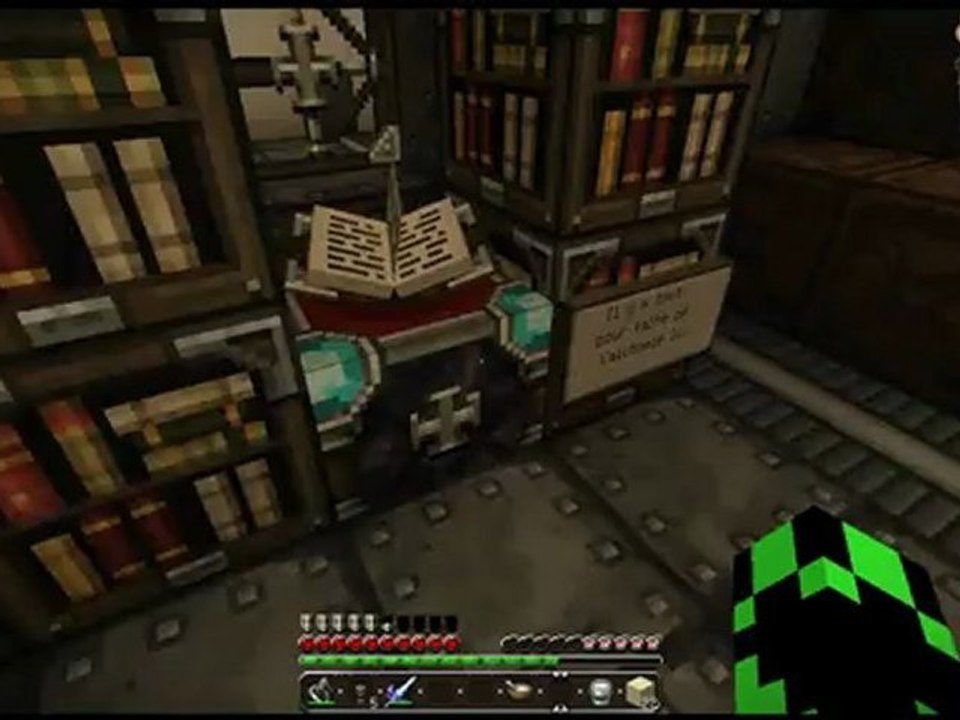 L'épopée d'atlantide et l'arme absolue - Episode 7