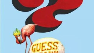 Humour Book Review: Guess Again! by Mac Barnett, Adam Rex