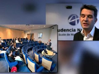 Dominique Chabot, Président co-fondateur de Bimédia