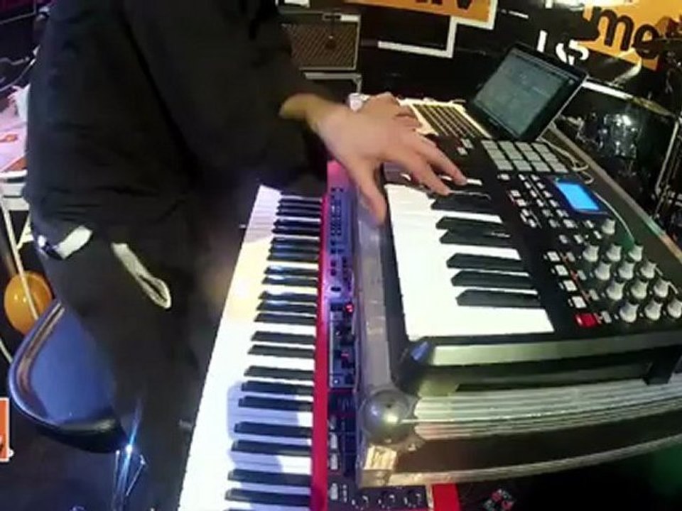 St Lô - Hero en Mouv'Session aux Trans Musicales de Rennes